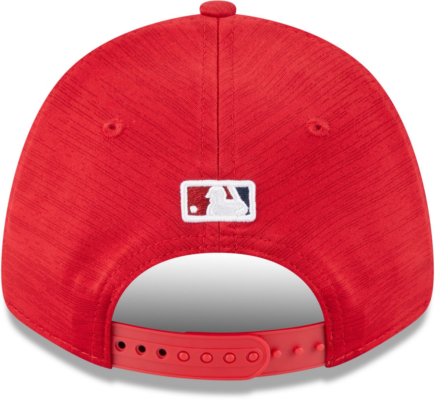 New Era Men's Washington Nationals MLB Clubhouse 9FORTY Cap