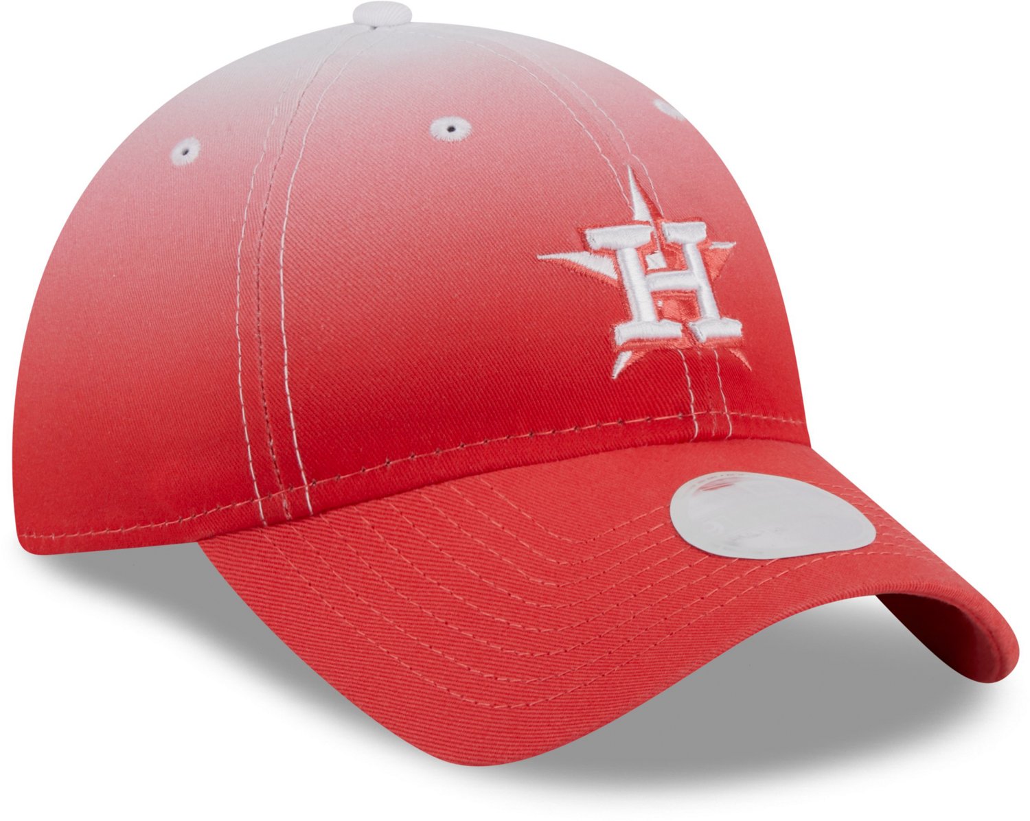 New Era Women's Houston Astros Red Ombre 9TWENTY Cap