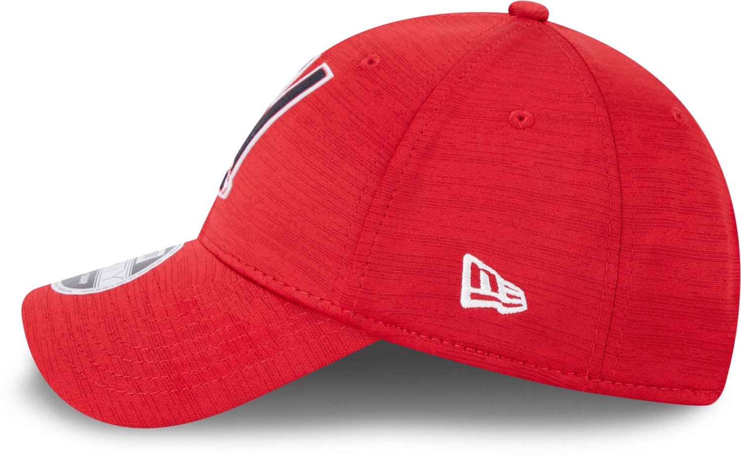 New Era Men's Washington Nationals MLB Clubhouse 9FORTY Cap