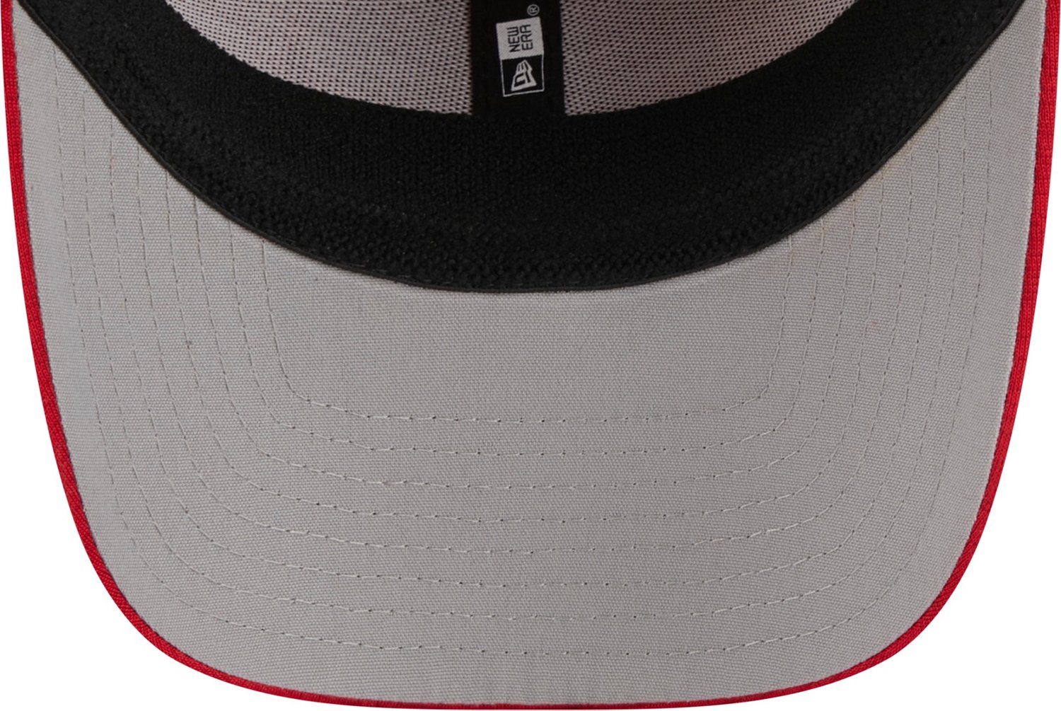 New Era Men's Washington Nationals MLB Clubhouse 9FORTY Cap - view number 7