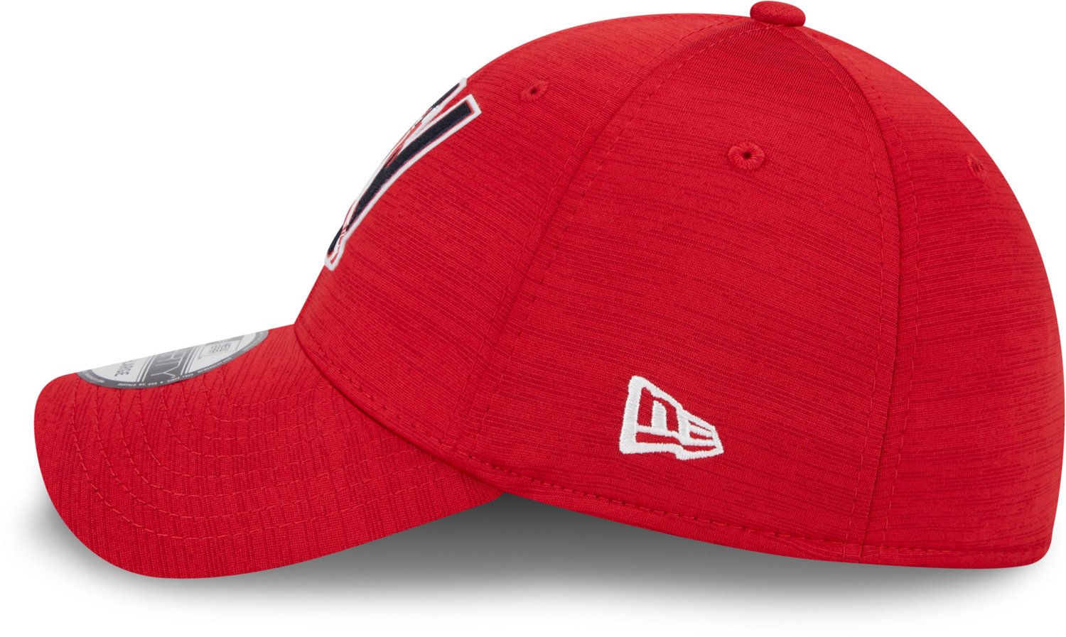 New Era Men's Washington Nationals MLB Clubhouse 39THIRTY Cap - view number 6