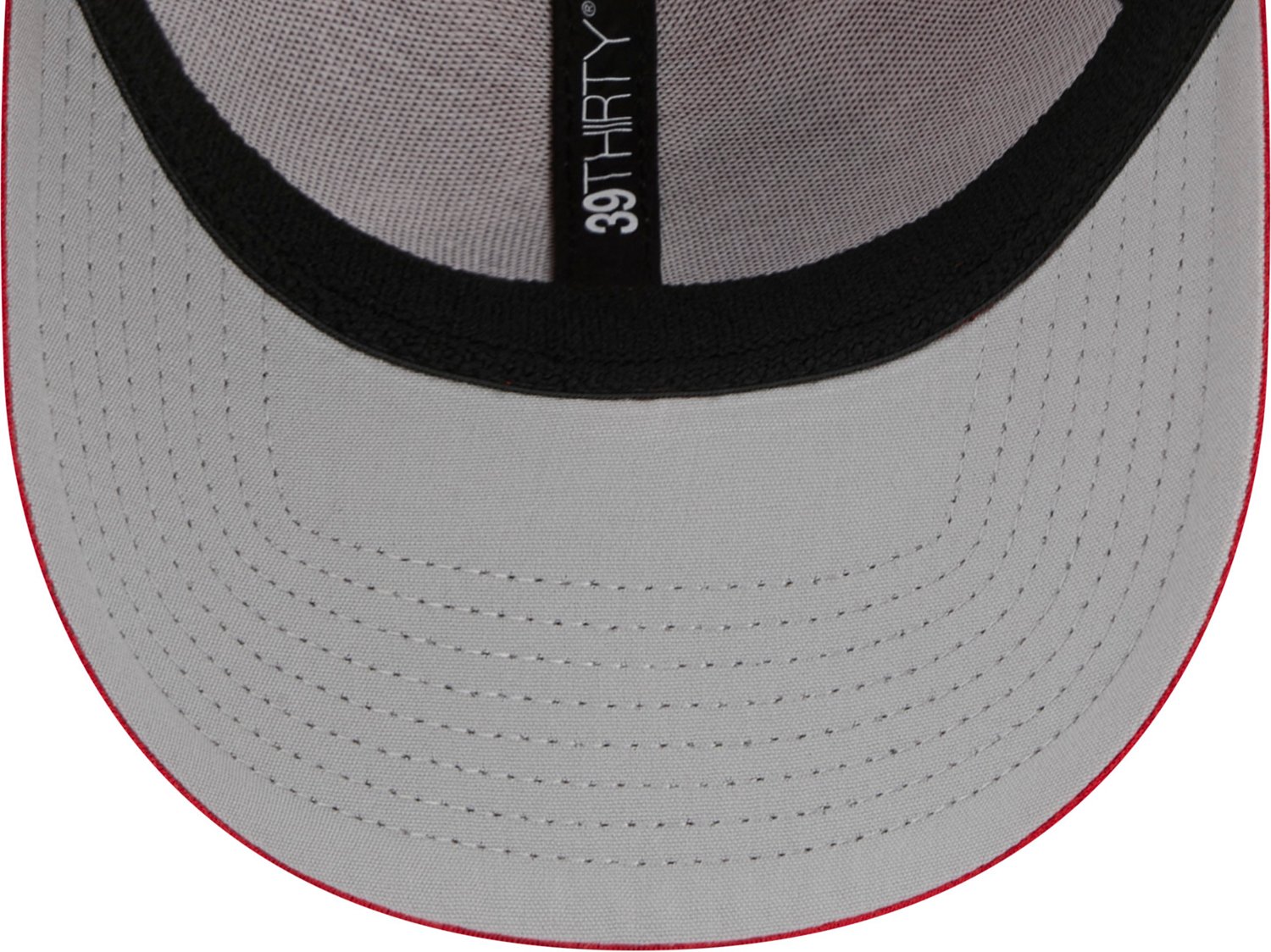 New Era Men's Washington Nationals MLB Clubhouse 39THIRTY Cap - view number 7