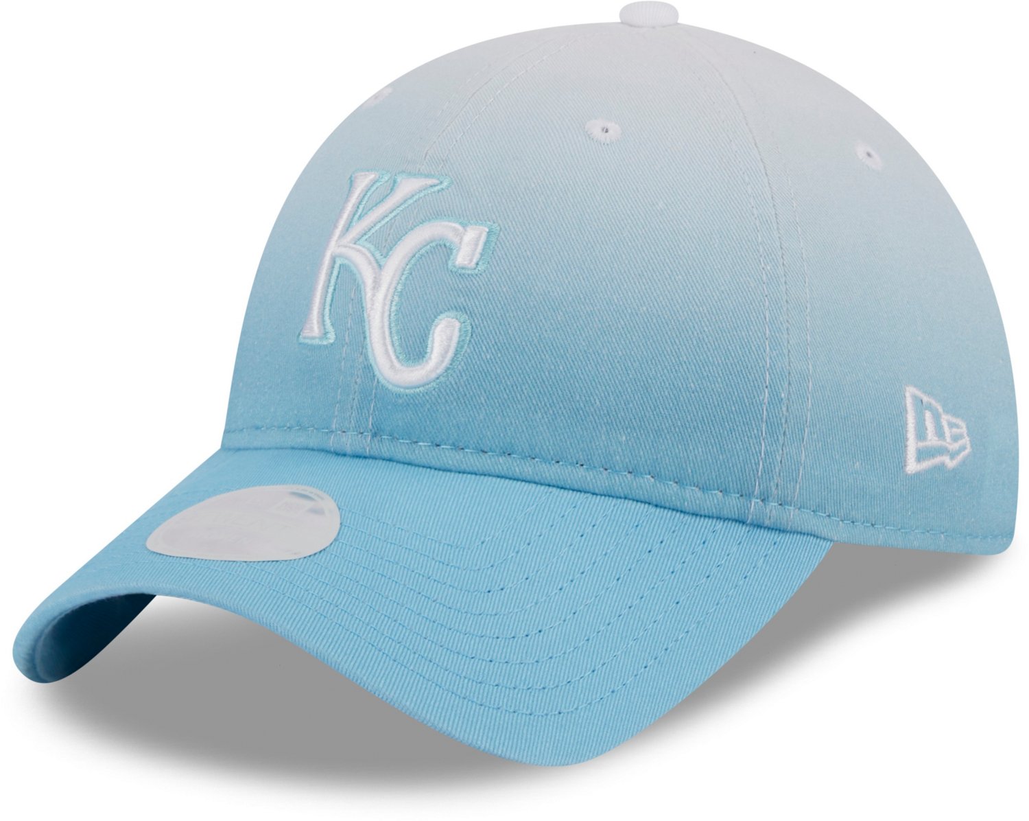 New Era Women’s Kansas City Royals Blue Ombre 9TWENTY Cap