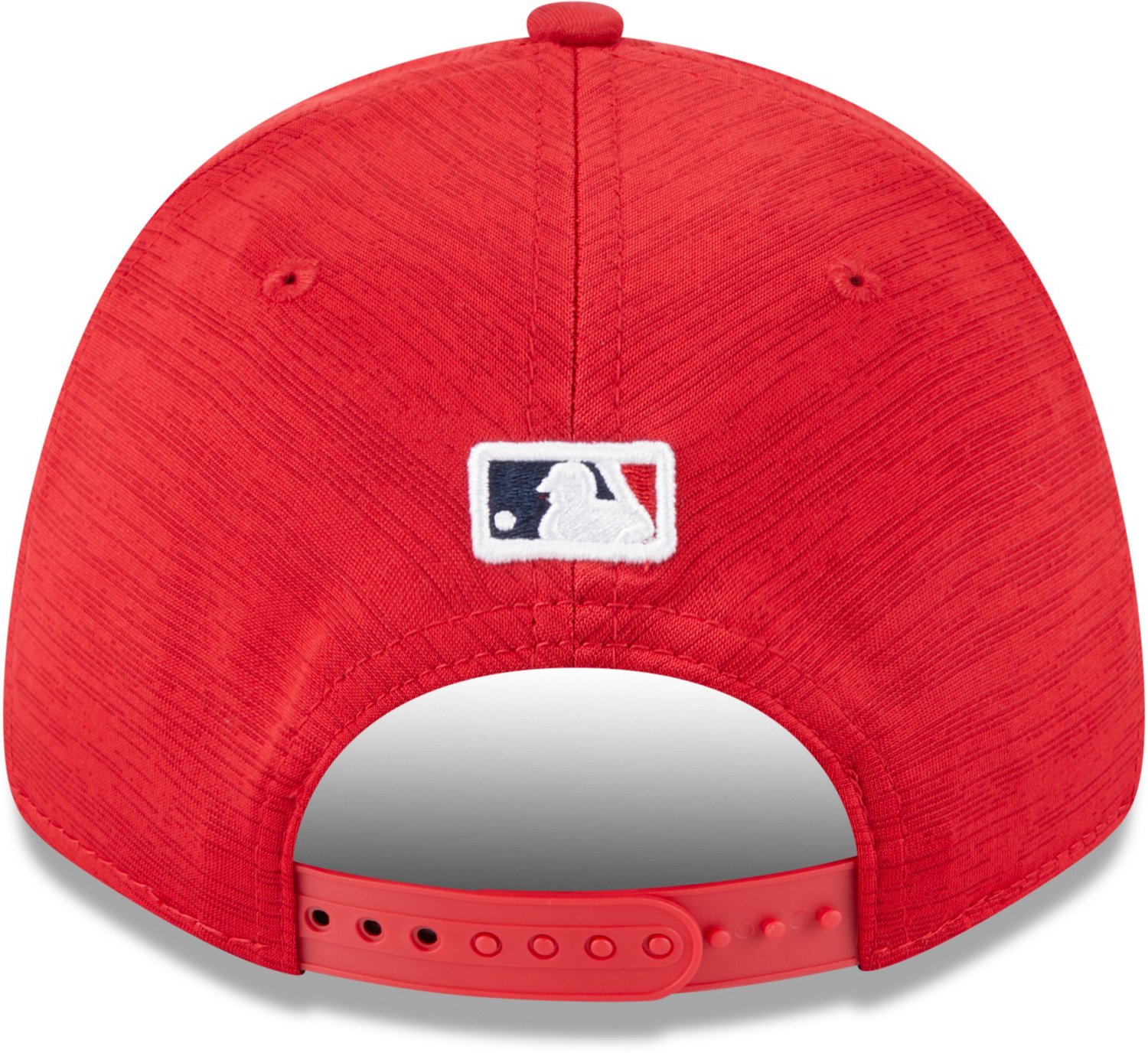 New Era Men's St. Louis Cardinals MLB Clubhouse 9FORTY Cap - view number 5