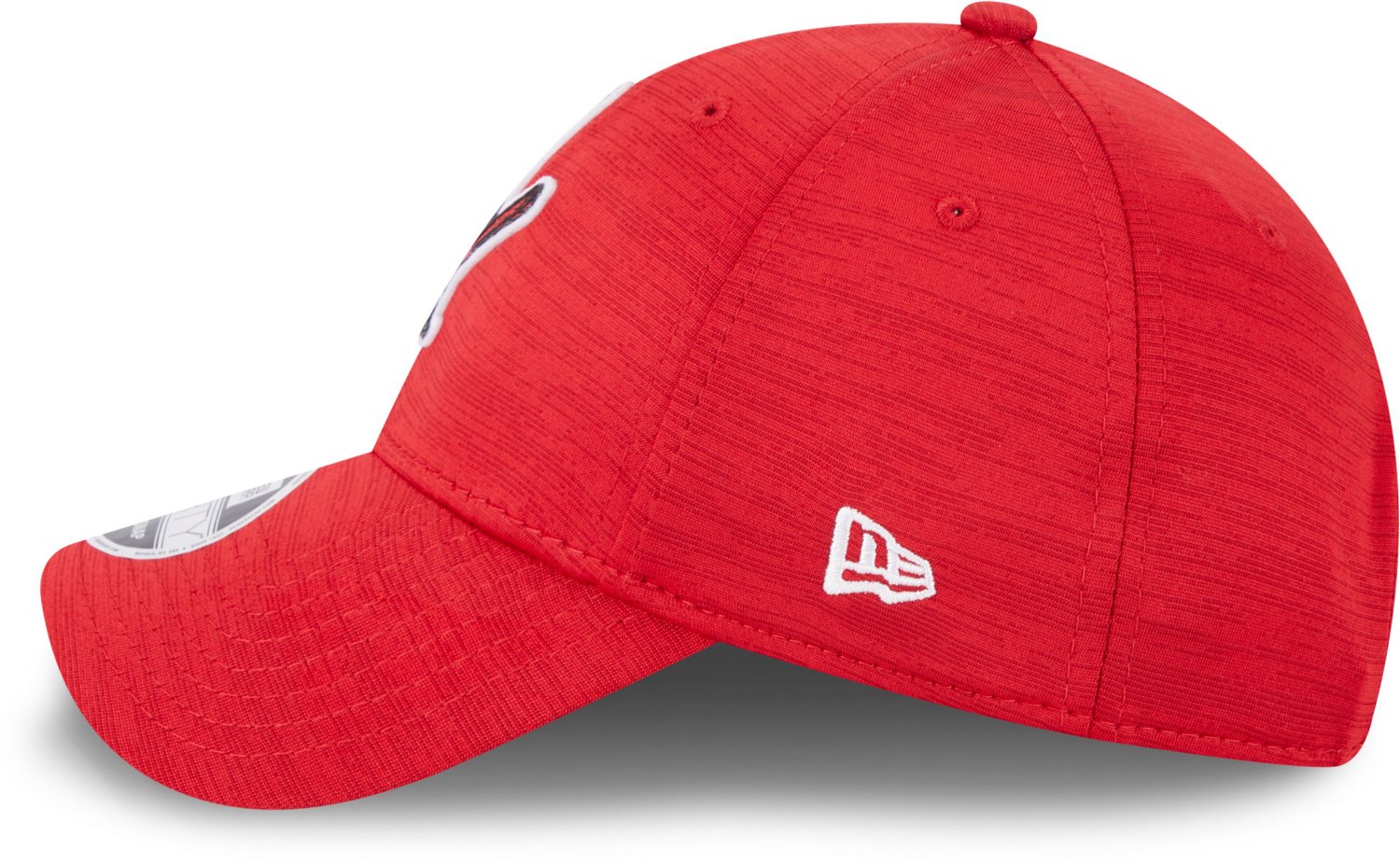 New Era Men's St. Louis Cardinals MLB Clubhouse 9FORTY Cap - view number 6