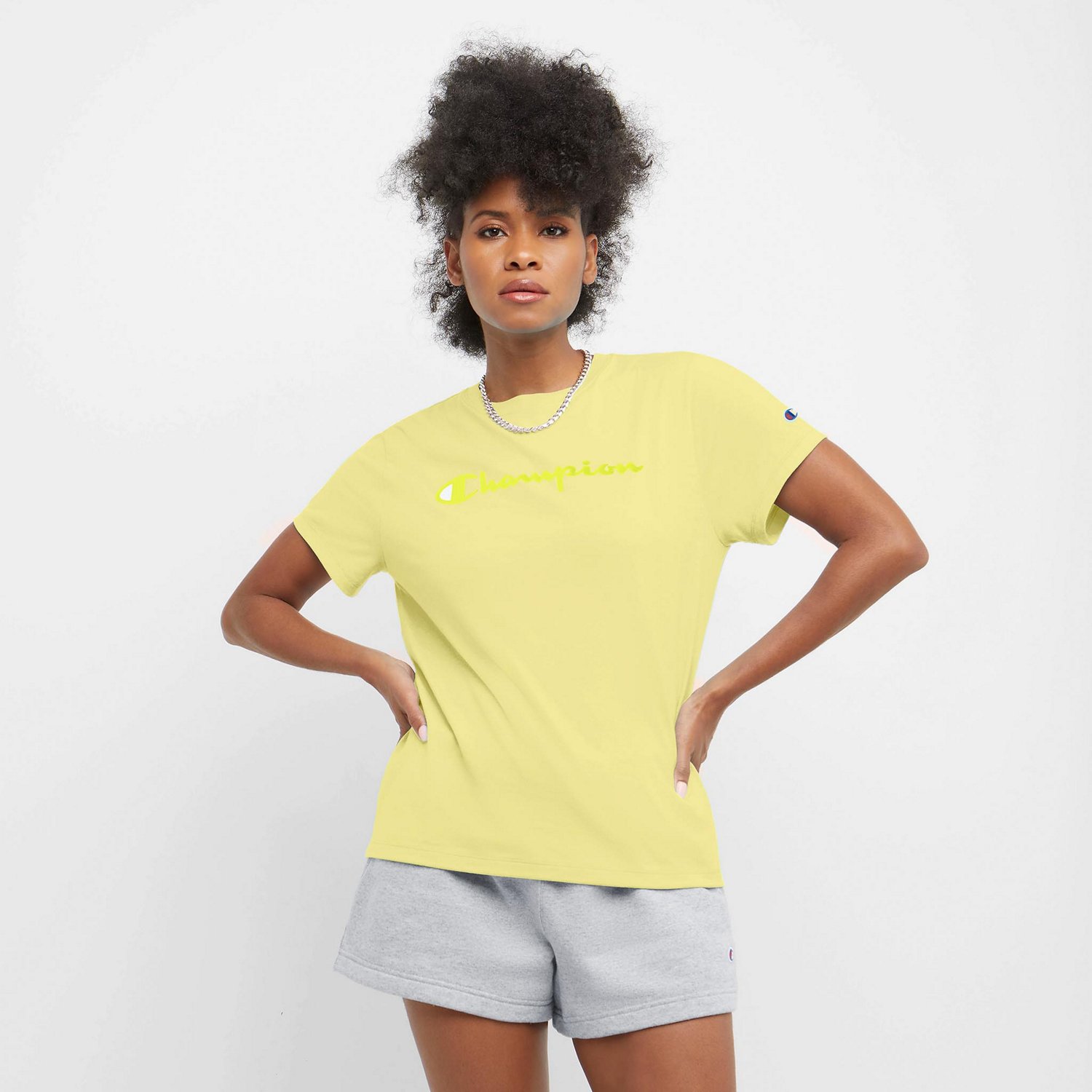 Champion jersey women's on sale