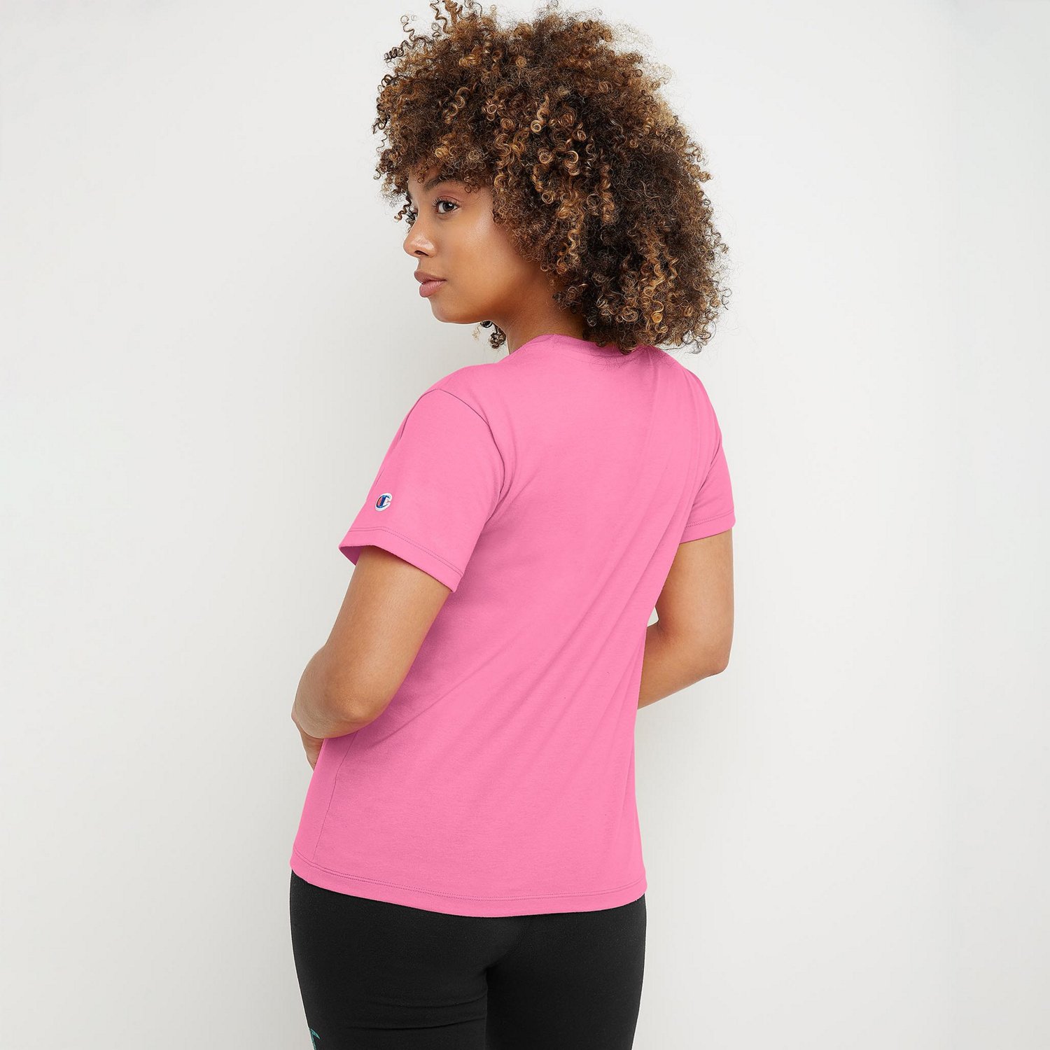 Champion Women's Classic Jersey T-shirt - view number 2