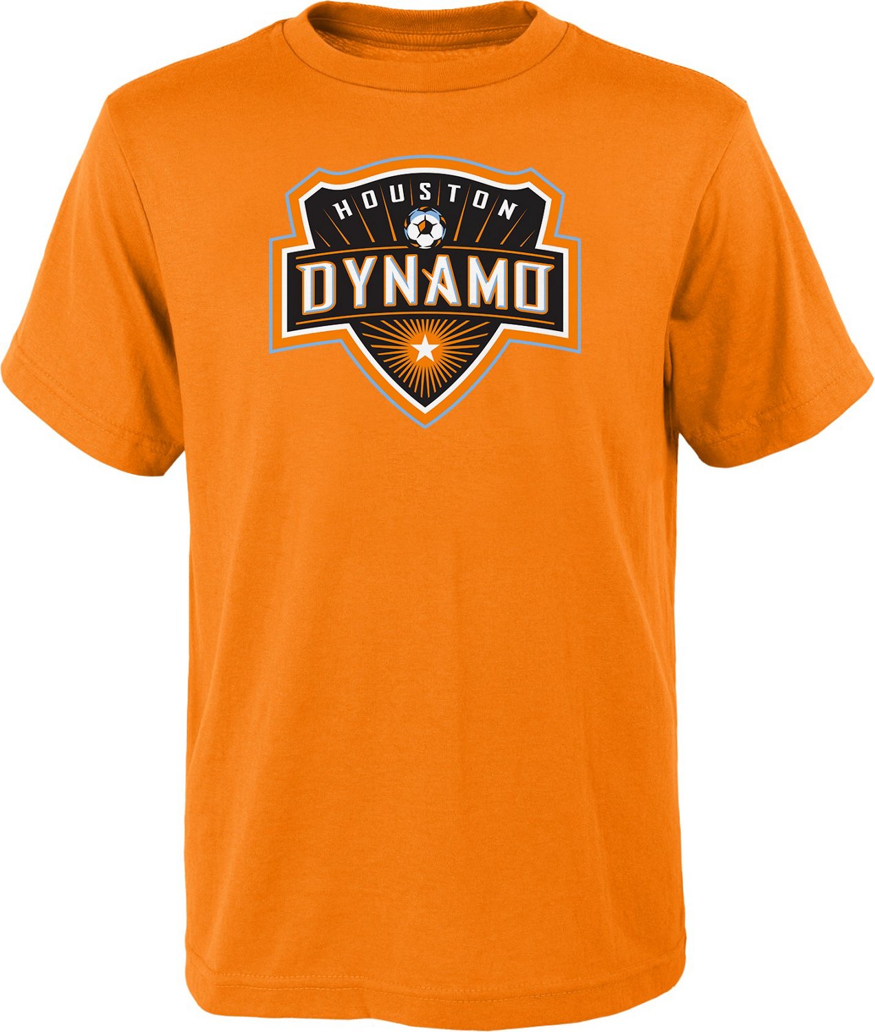 Outerstuff Boys' Houston Dynamo Primary Graphic T-shirt