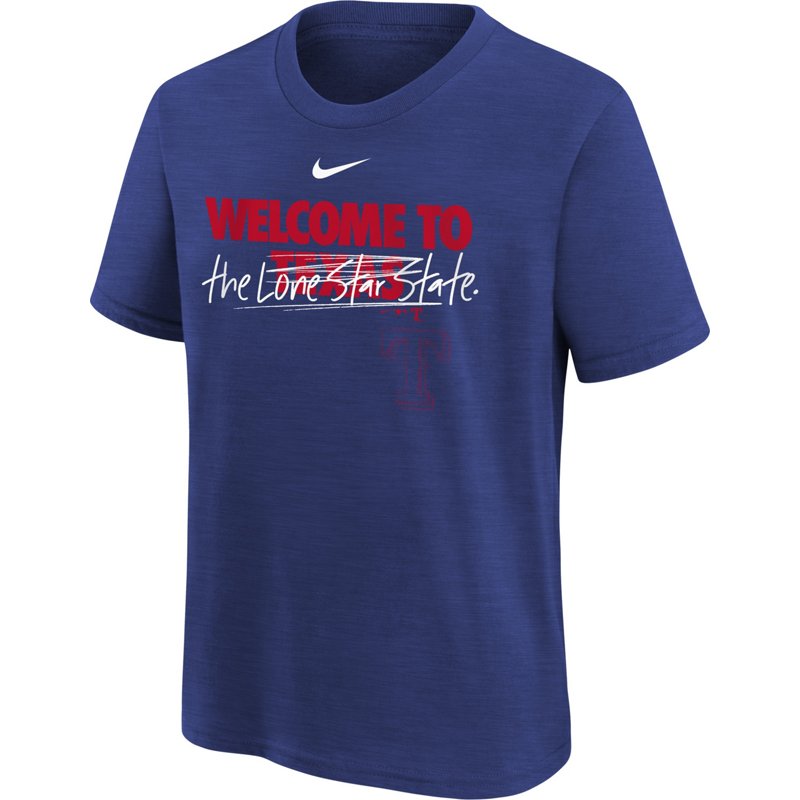 Nike Youth Texas Ra… - image
