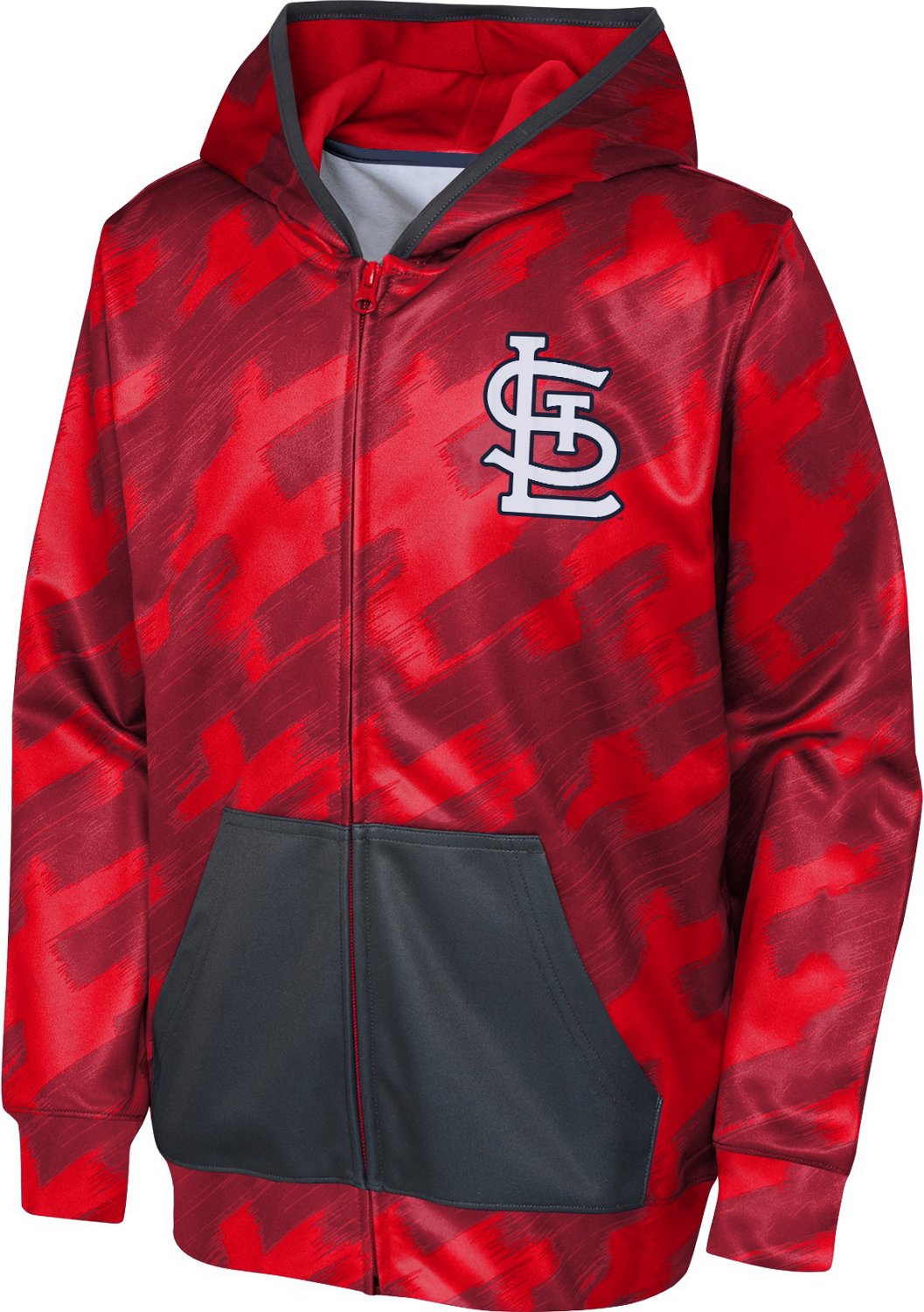 St Louis Cardinals Hoodie Youth