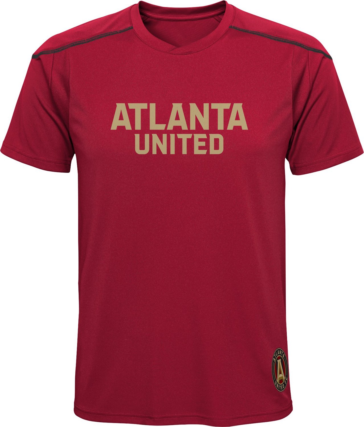 Outerstuff Boys' 4-7 Atlanta United FC Fashion Top