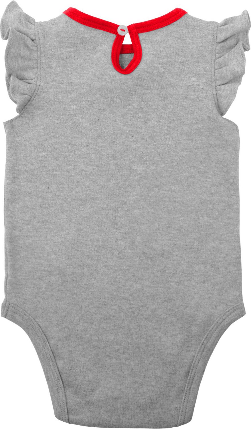 Outerstuff Infant Girls' St. Louis Cardinals Little Fan Creepers 2-Pack - view number 4