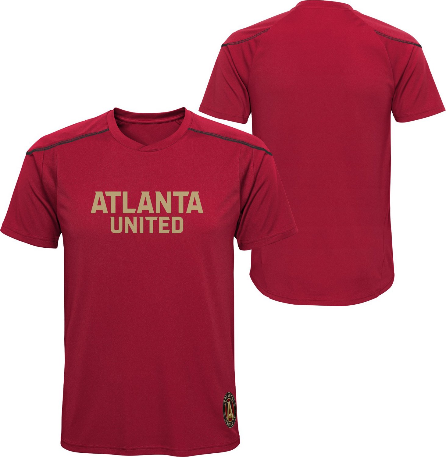 Outerstuff Toddler Boys' Atlanta United FC Fashion Top - view number 3