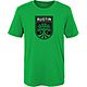 Outerstuff Kids' Austin FC Primary Logo T-shirt                                                                                  - view number 1 image