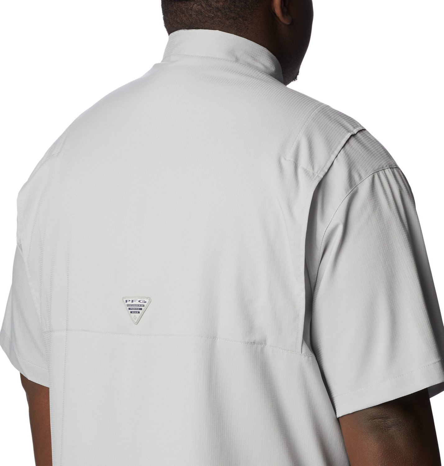 Columbia Sportswear Men's University of Georgia Tamiami Shirt                                                                    - view number 5