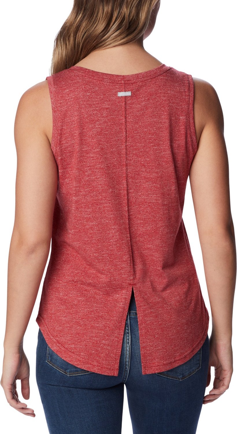 Columbia Sportswear Women's University of Alabama Cades Cape Tank Top