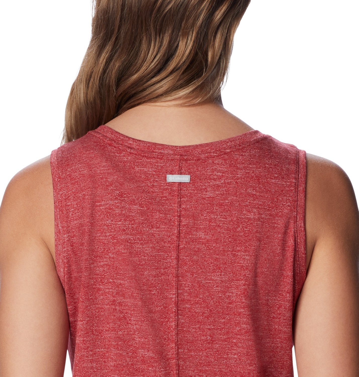 Columbia Sportswear Women's University of Arkansas Cades Cape Tank Top - view number 5