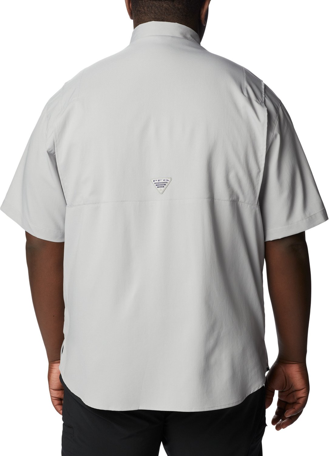 Columbia Sportswear Men's University of Georgia Tamiami Shirt                                                                    - view number 2