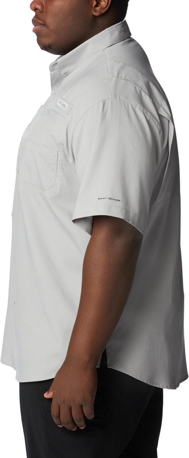 Columbia Sportswear Men's University of Georgia Tamiami Shirt                                                                    - view number 3