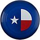 Academy Sports + Outdoors 175G Texas State Pride Flying Disc                                                                     - view number 1 selected