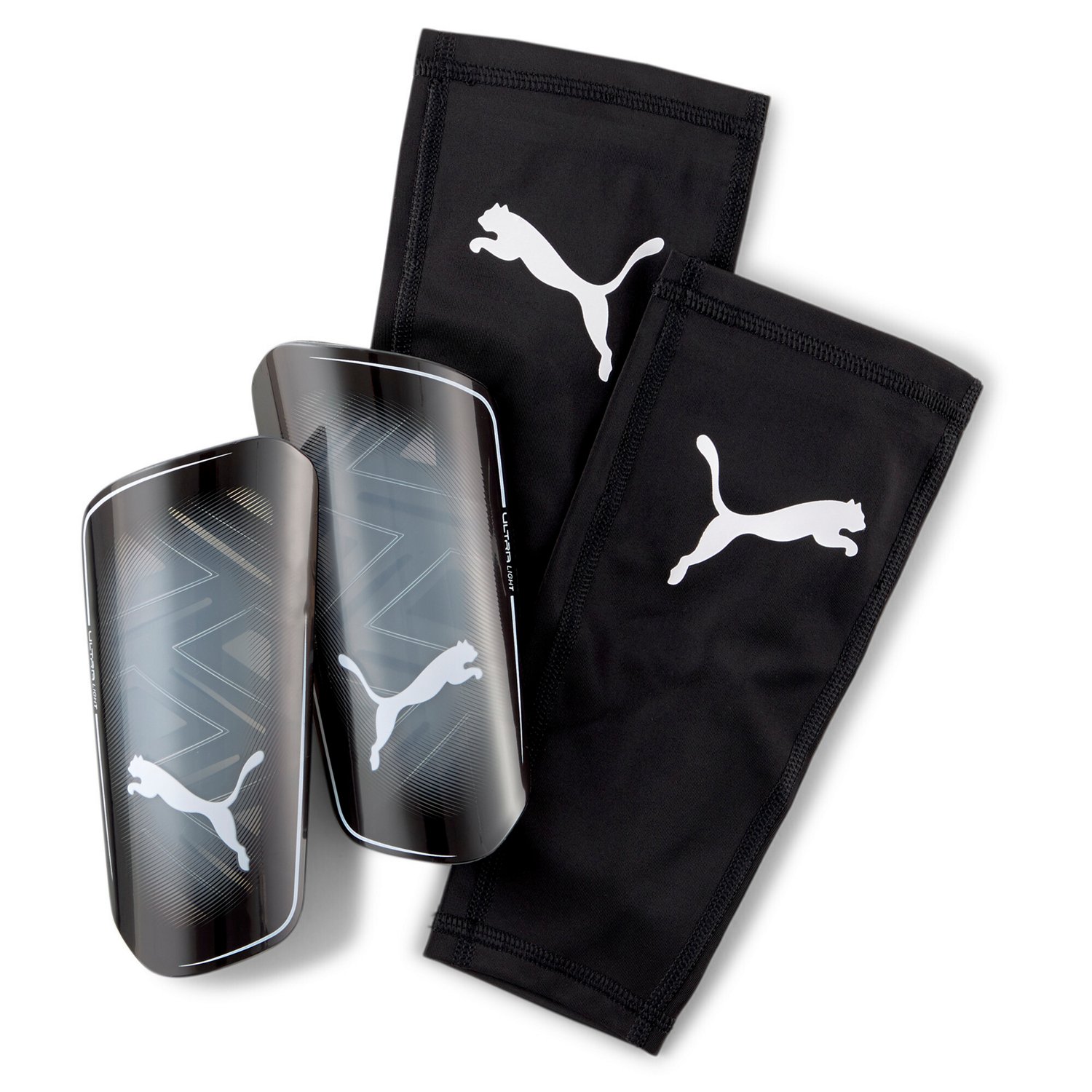 PUMA Ultra Light Soccer Shin Guards | Academy