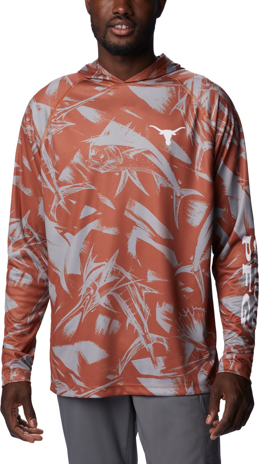 Columbia PFG Super Terminal Tackle Long-Sleeve Shirt for Men