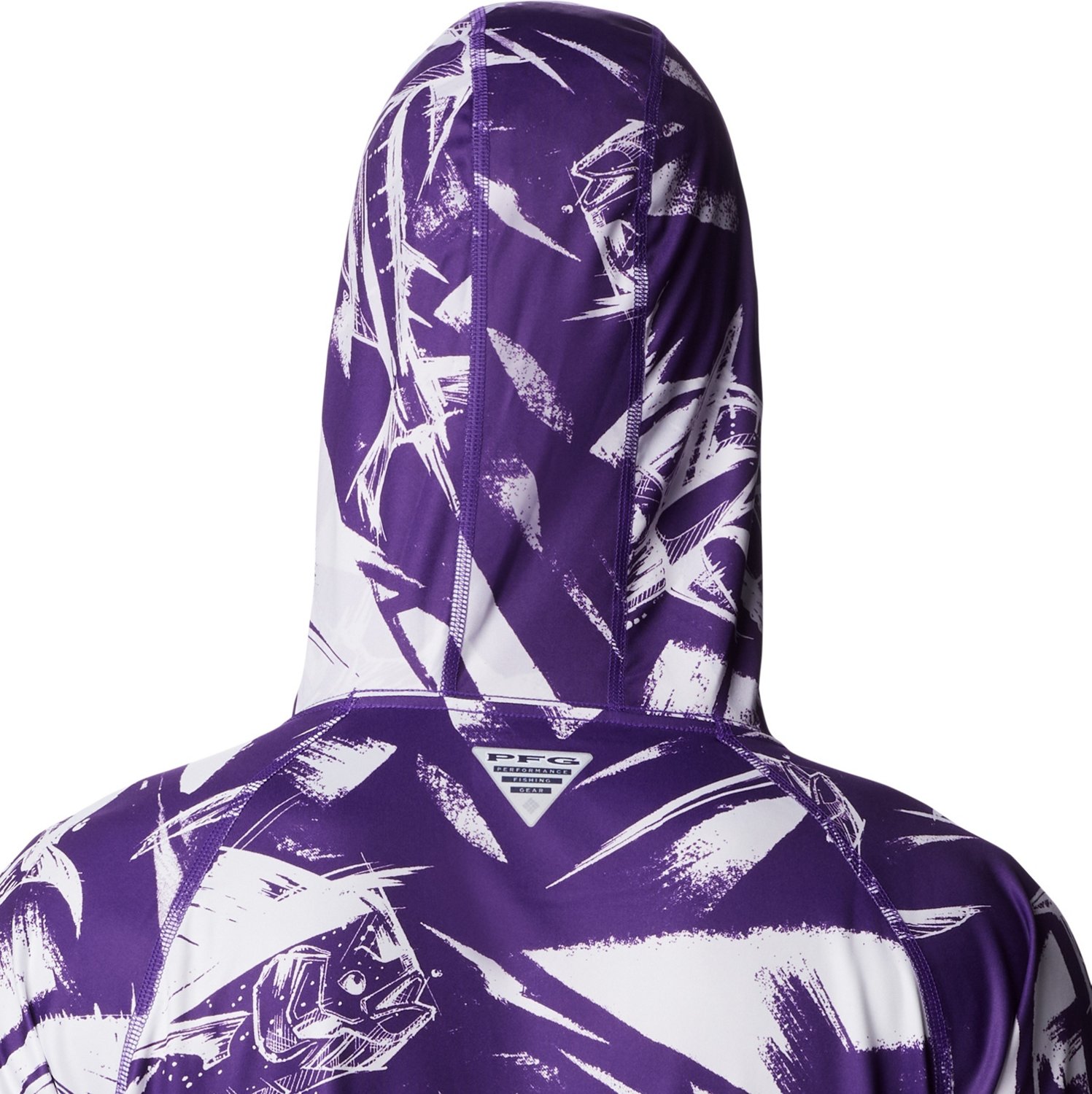 Sportswear Men's Louisiana State University Super Terminal Tackle Game Fish Hoodie - view number 5