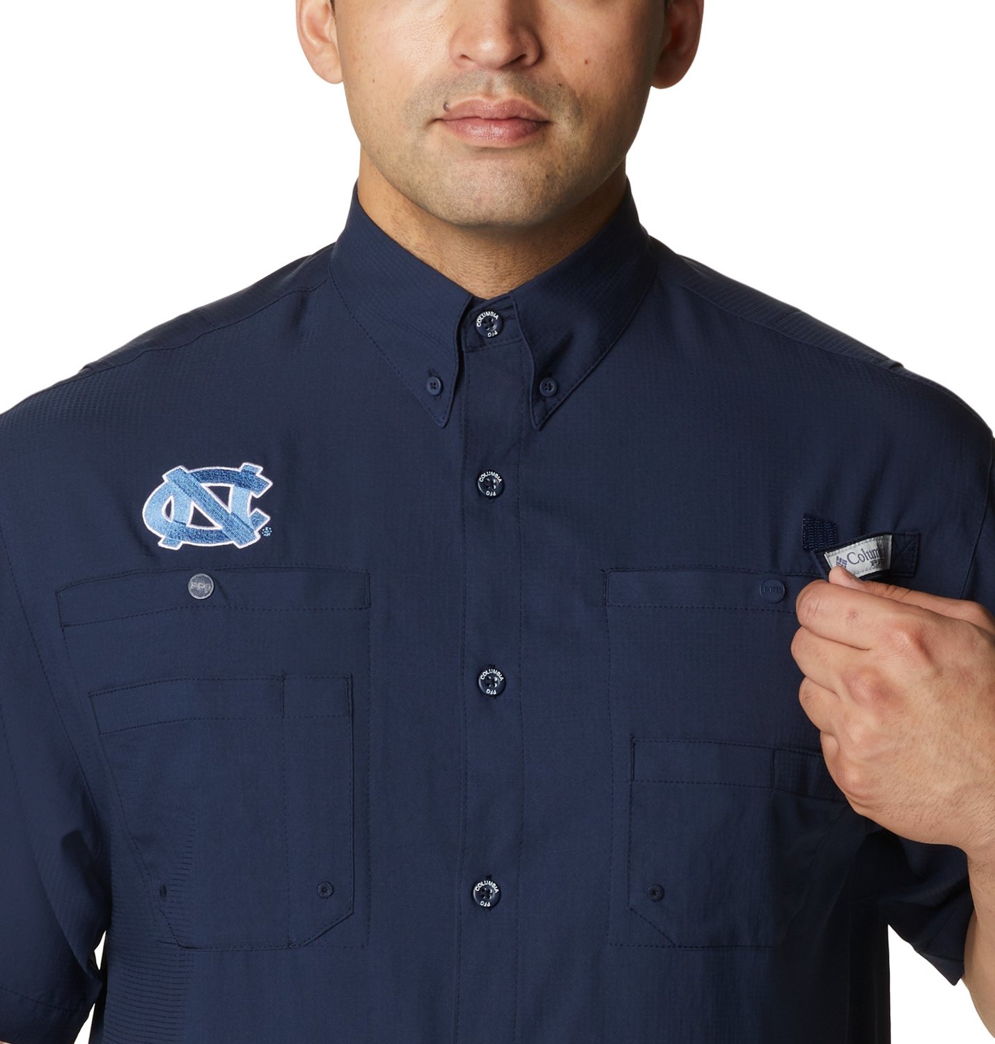 【新作からSALEアイテム等お得な商品満載】 Columbia Carolina North of University Men's Sportswear Clothing