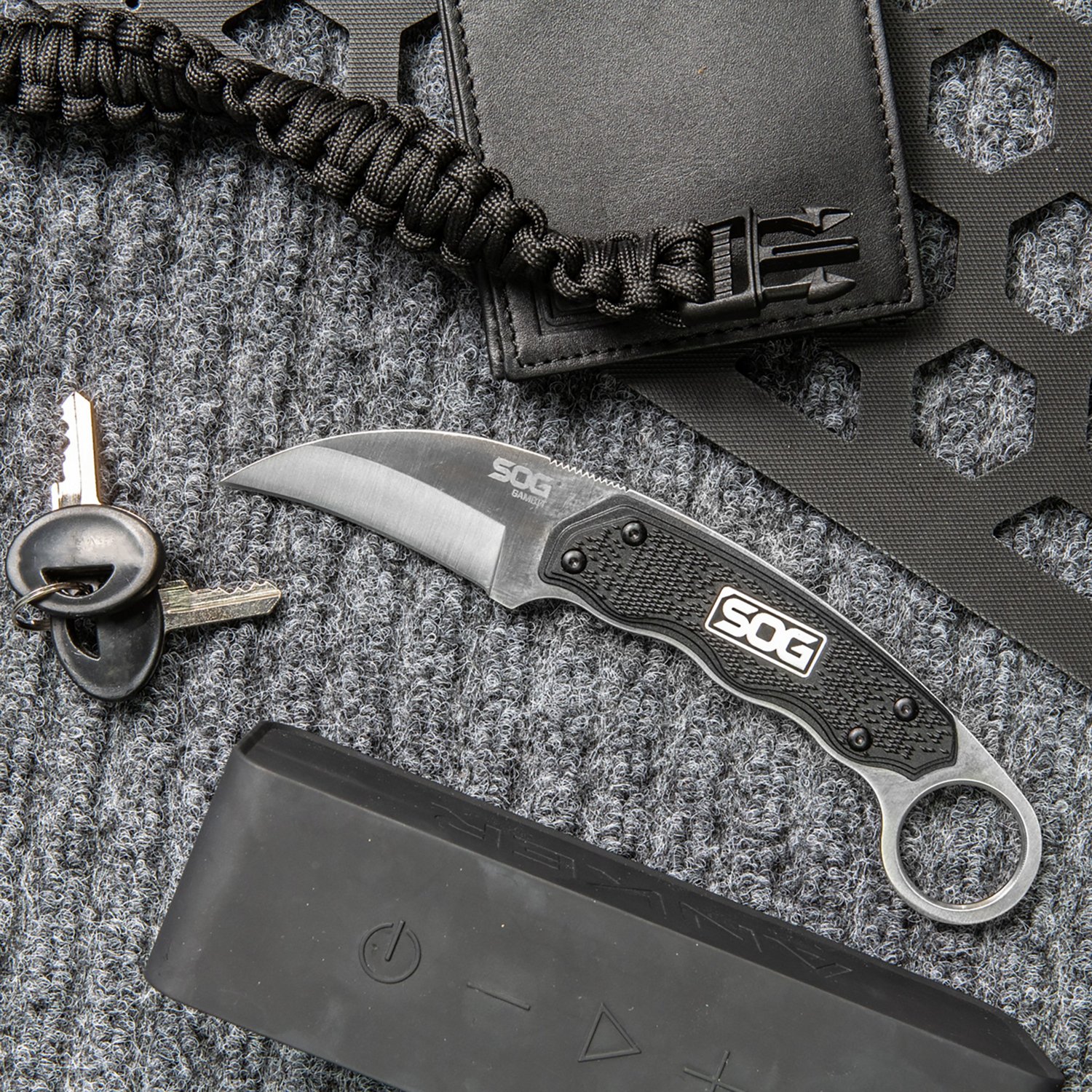 SOG Gambit Knife
