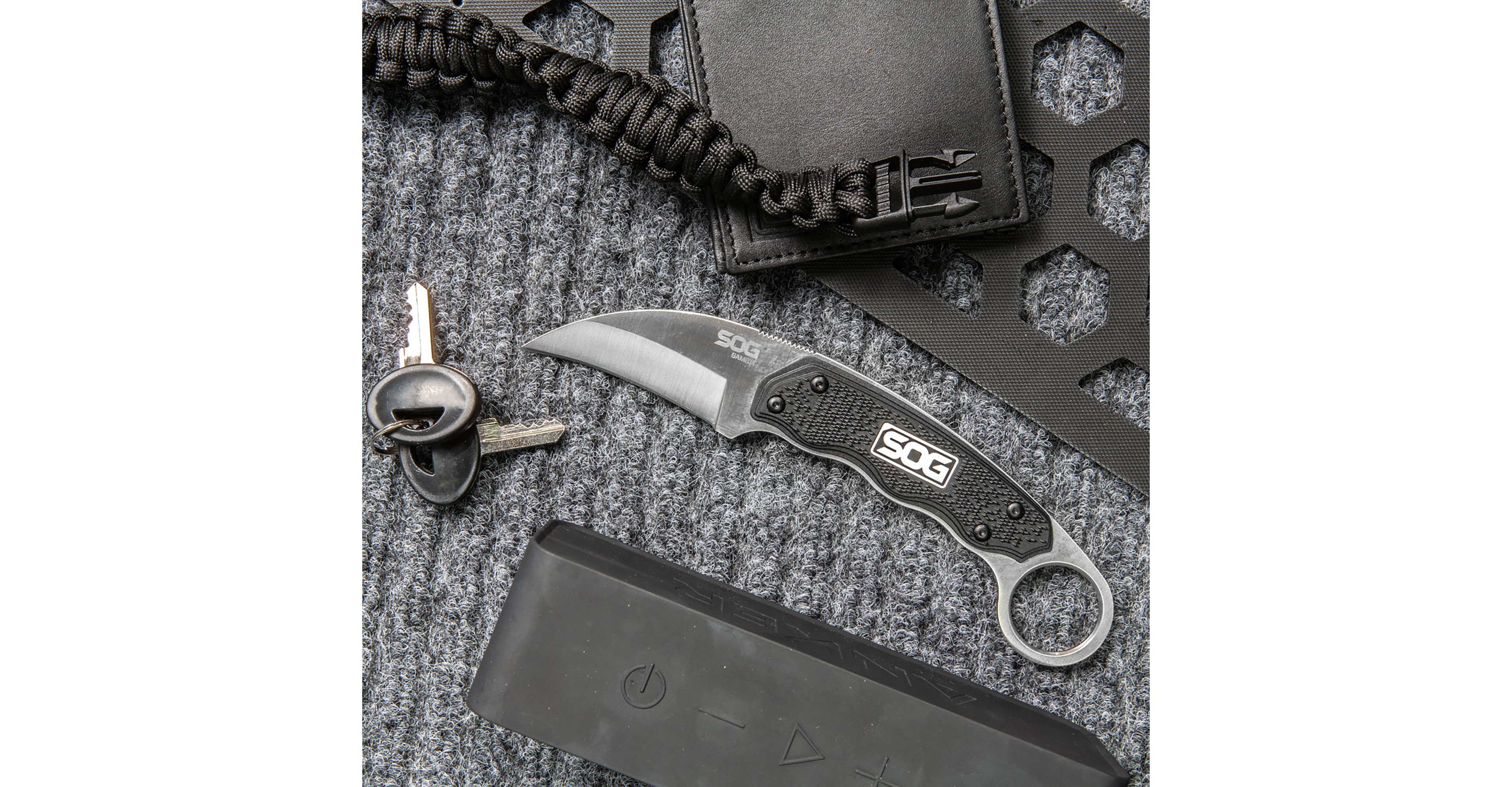 SOG Gambit Knife