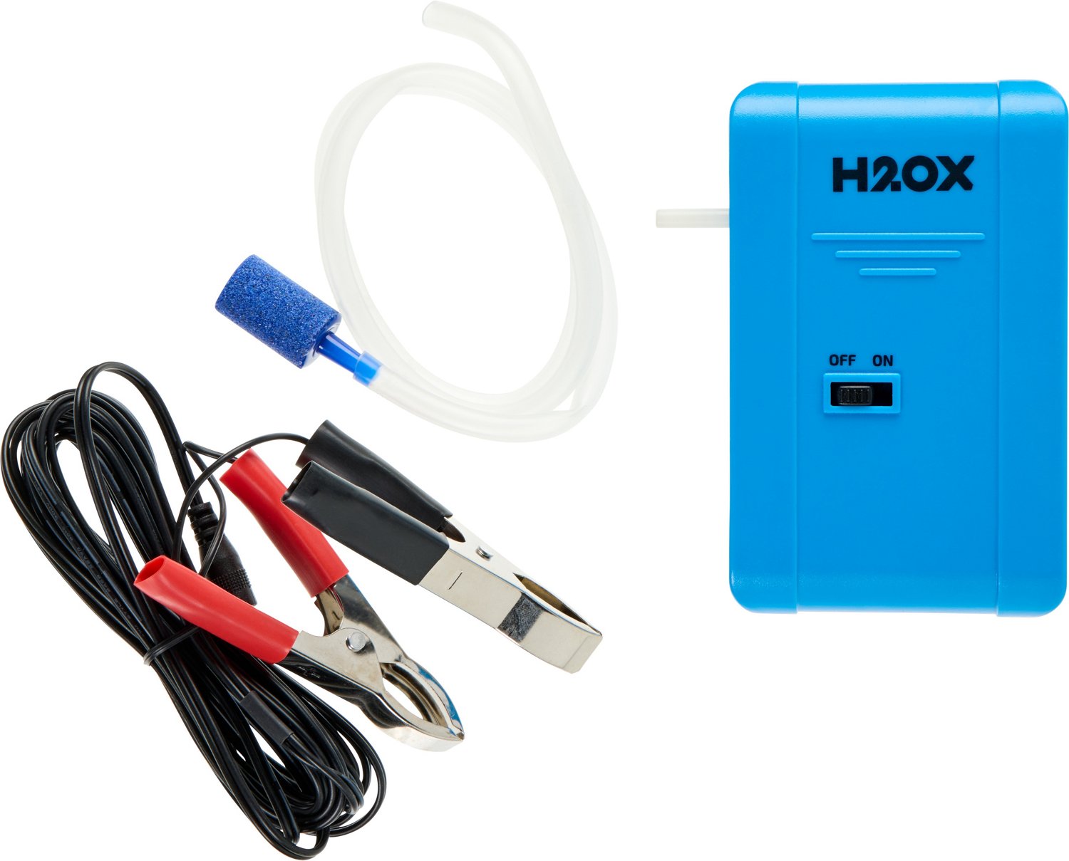 H2OX Dual Power Aerator