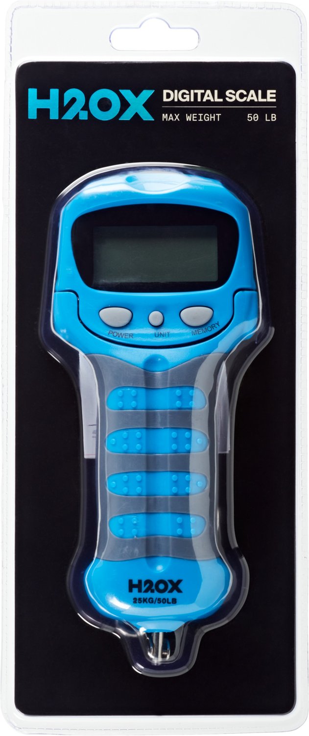 H2OX 50 Lb Digital Scale - view number 2
