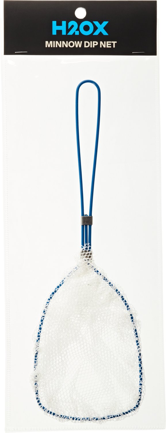 H2OX Minnow Dip Net Academy