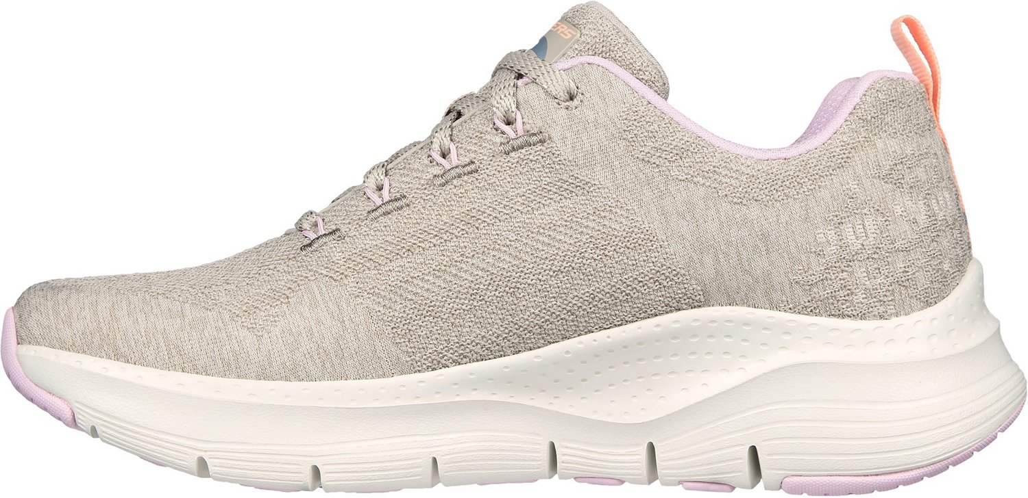 SKECHERS Women's Arch Fit Comfy Wave Shoes - view number 2