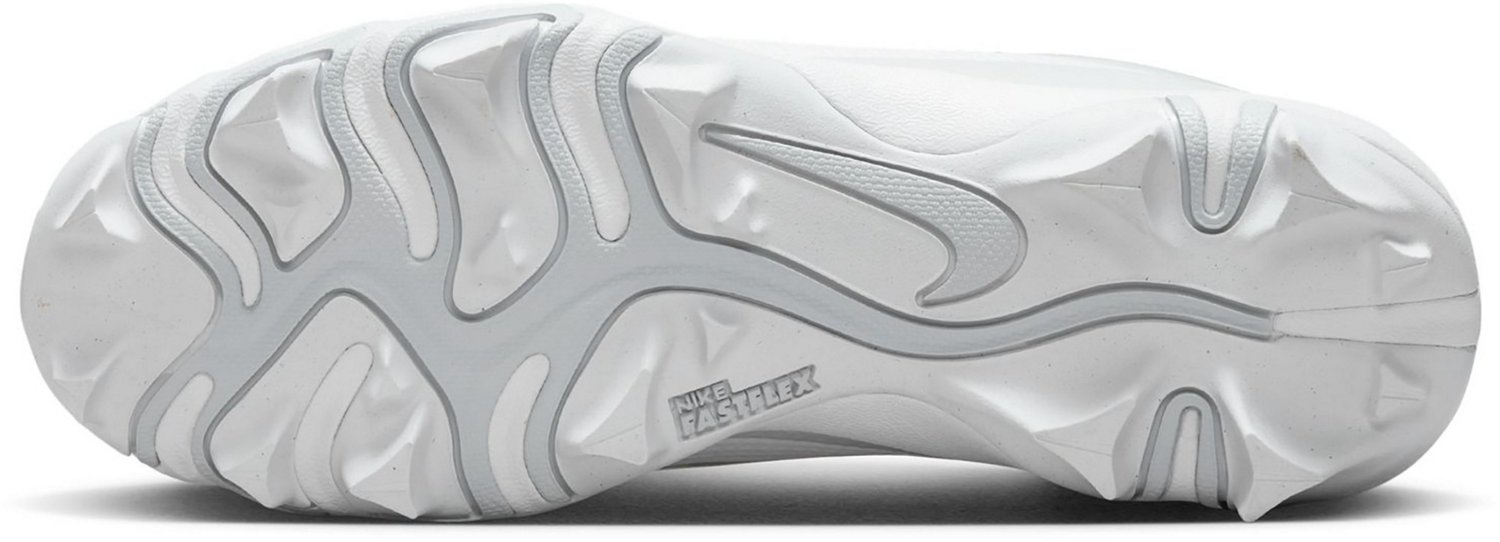 Nike Youth Vapor Edge Shark 2 Football Cleats - view number 6