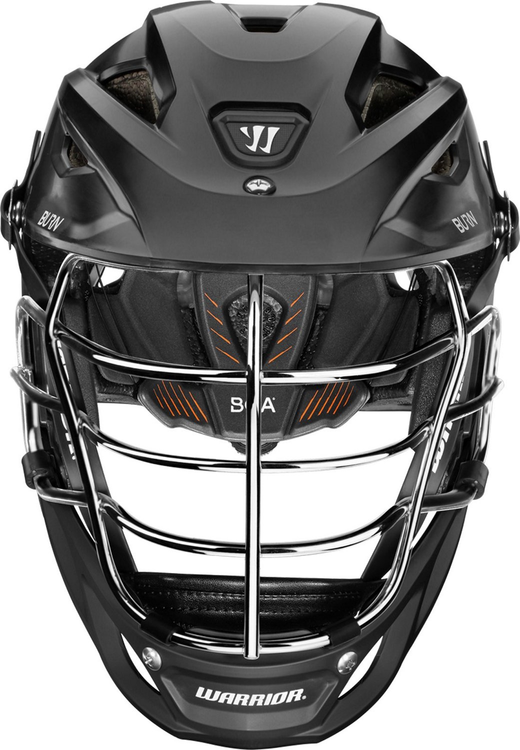 Warrior Burn Lacrosse Helmet                                                                                                     - view number 2