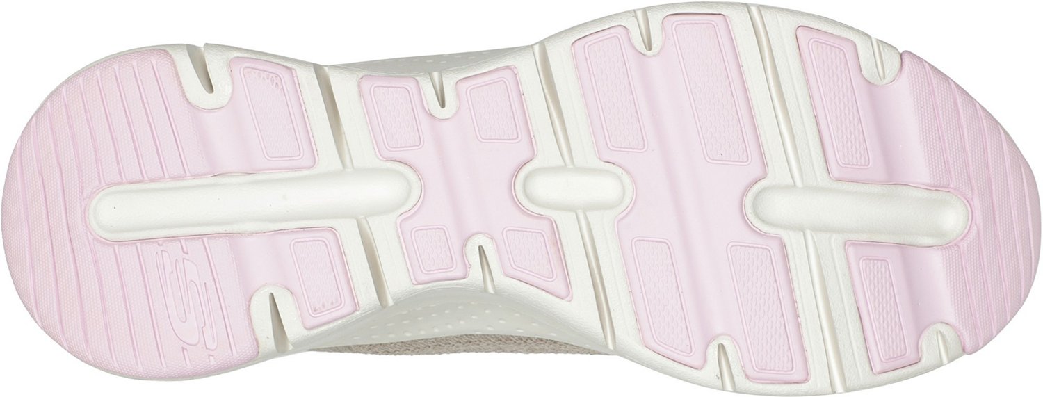 SKECHERS Women's Arch Fit Comfy Wave Shoes - view number 5