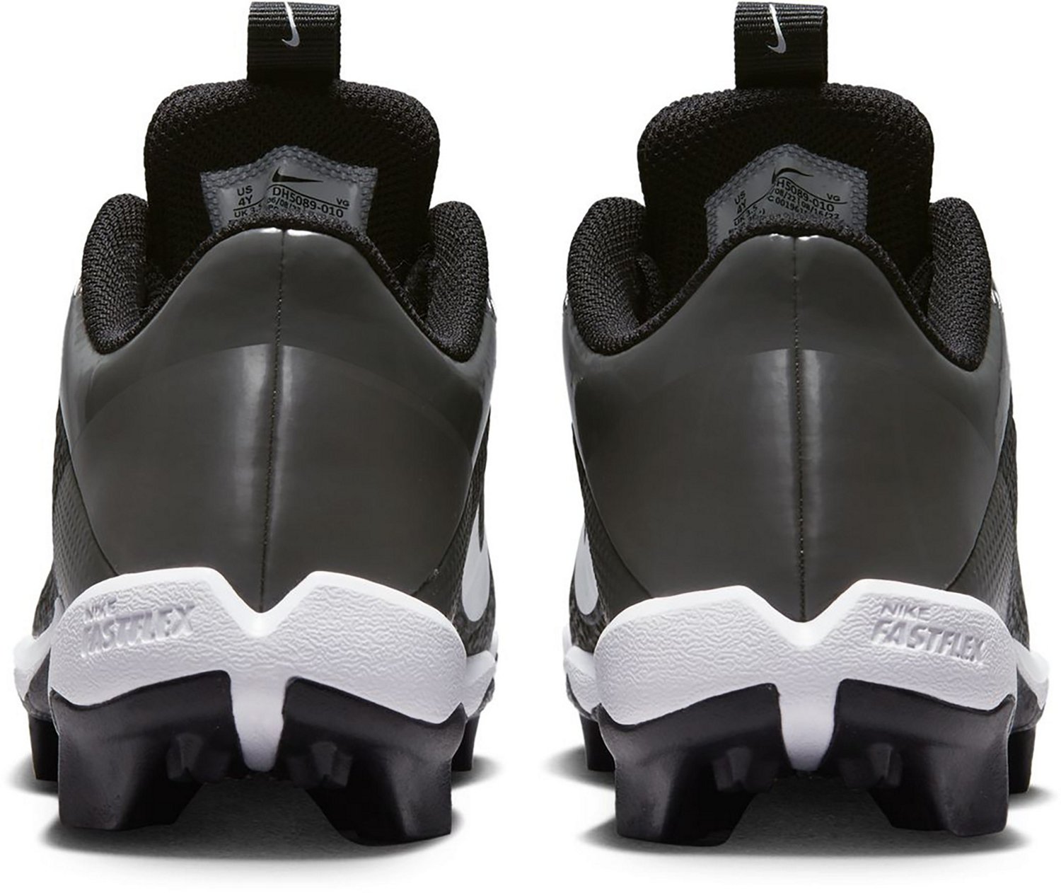Nike Youth Vapor Edge Shark 2 Football Cleats                                                                                    - view number 4