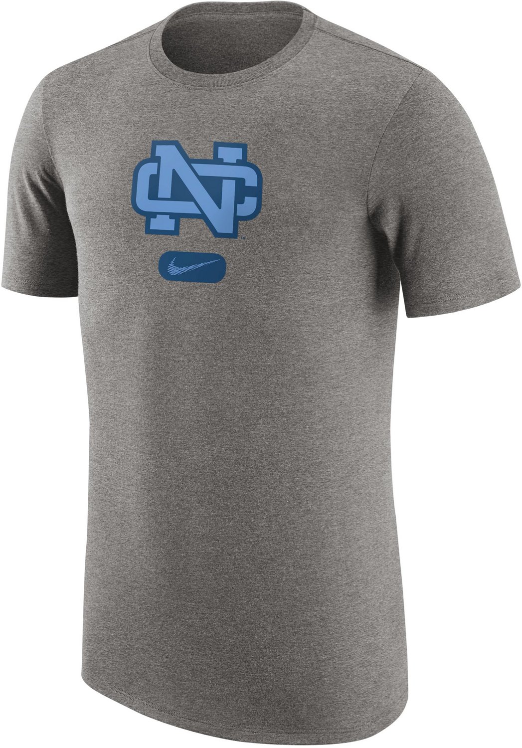 Nike Men's University of North Carolina Dri-FIT Athletic Graphic T ...