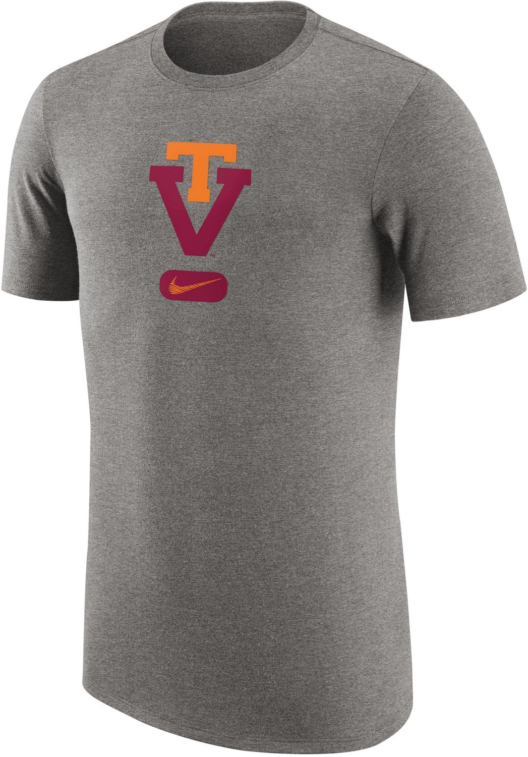 Nike Men's Virginia Tech Dri-FIT Athletic Graphic T-shirt | Academy