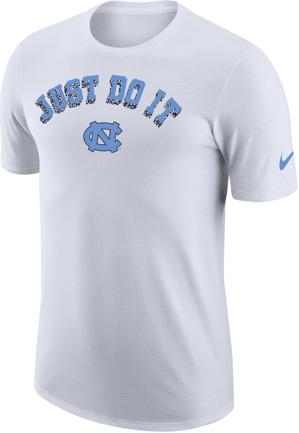 Nike Men's University of North Carolina Just Do It Graphic T-shirt ...