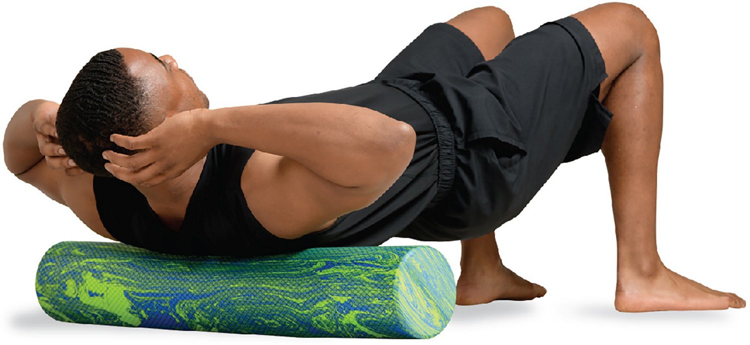 ProTec Athletics 36 in Bold Foam Roller Academy