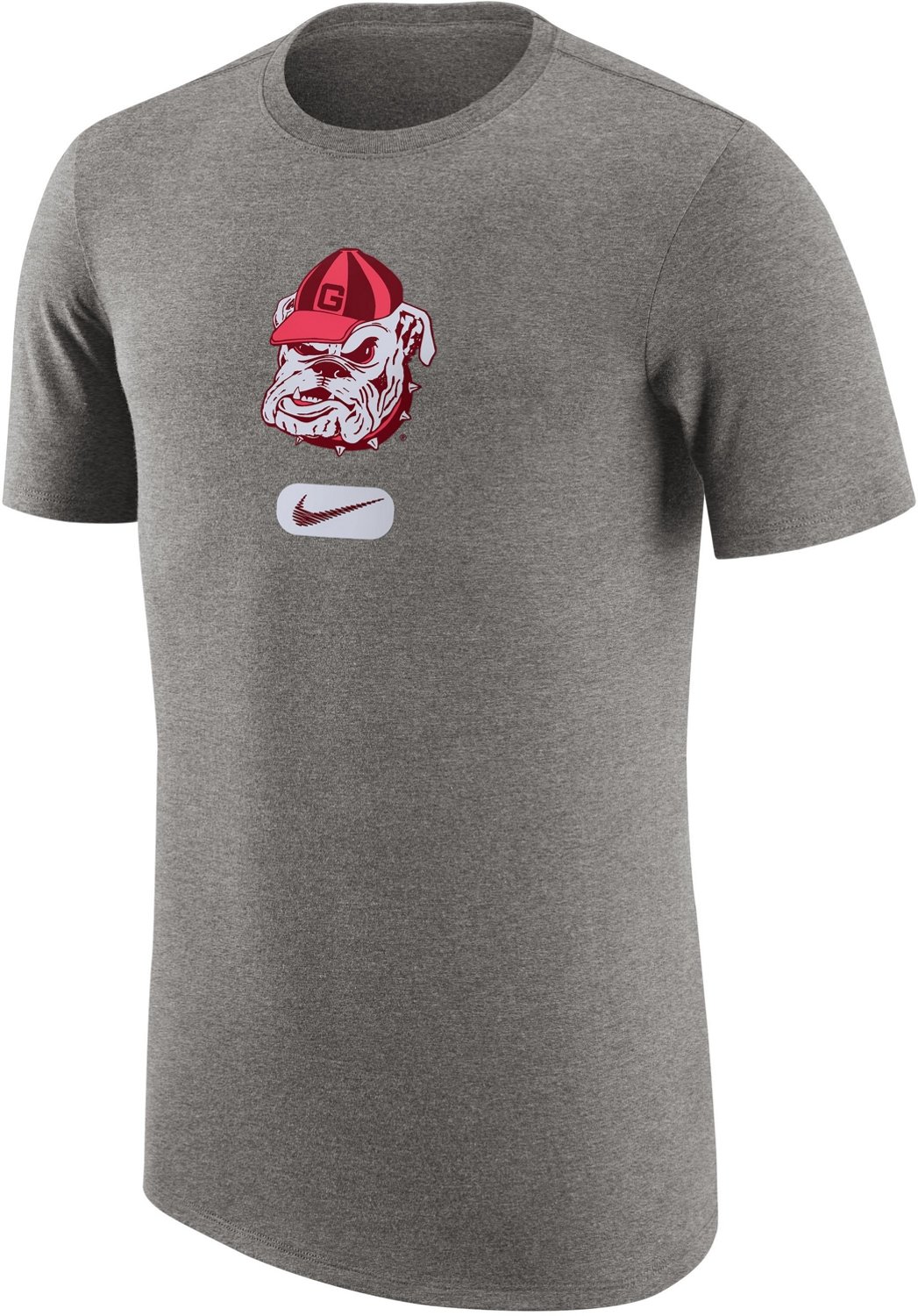 Nike Men's University of Georgia Dri-FIT Athletic Graphic T-shirt | Academy