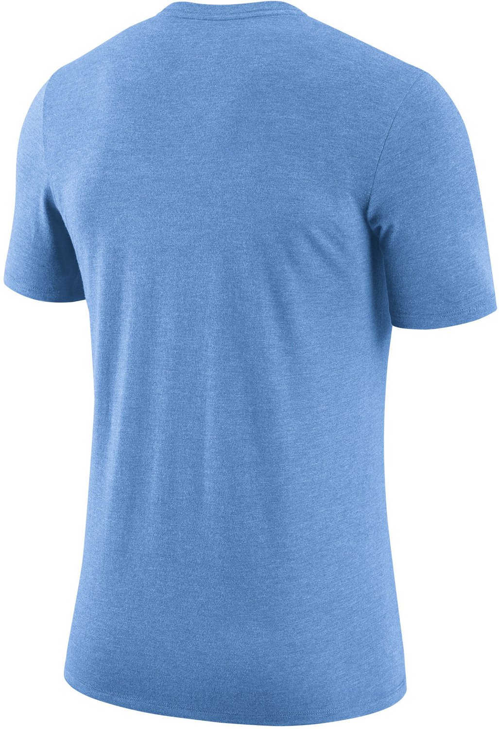 Nike Men's University of North Carolina Dri-FIT Athletic Graphic T-shirt  - view number 2