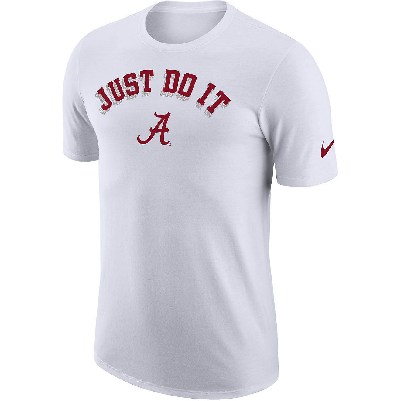 Nike Men's University of Alabama Just Do It Graphic T-shirt | Academy
