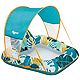Aqua Zero Gravity Pool Lounge Chair with Canopy                                                                                  - view number 2