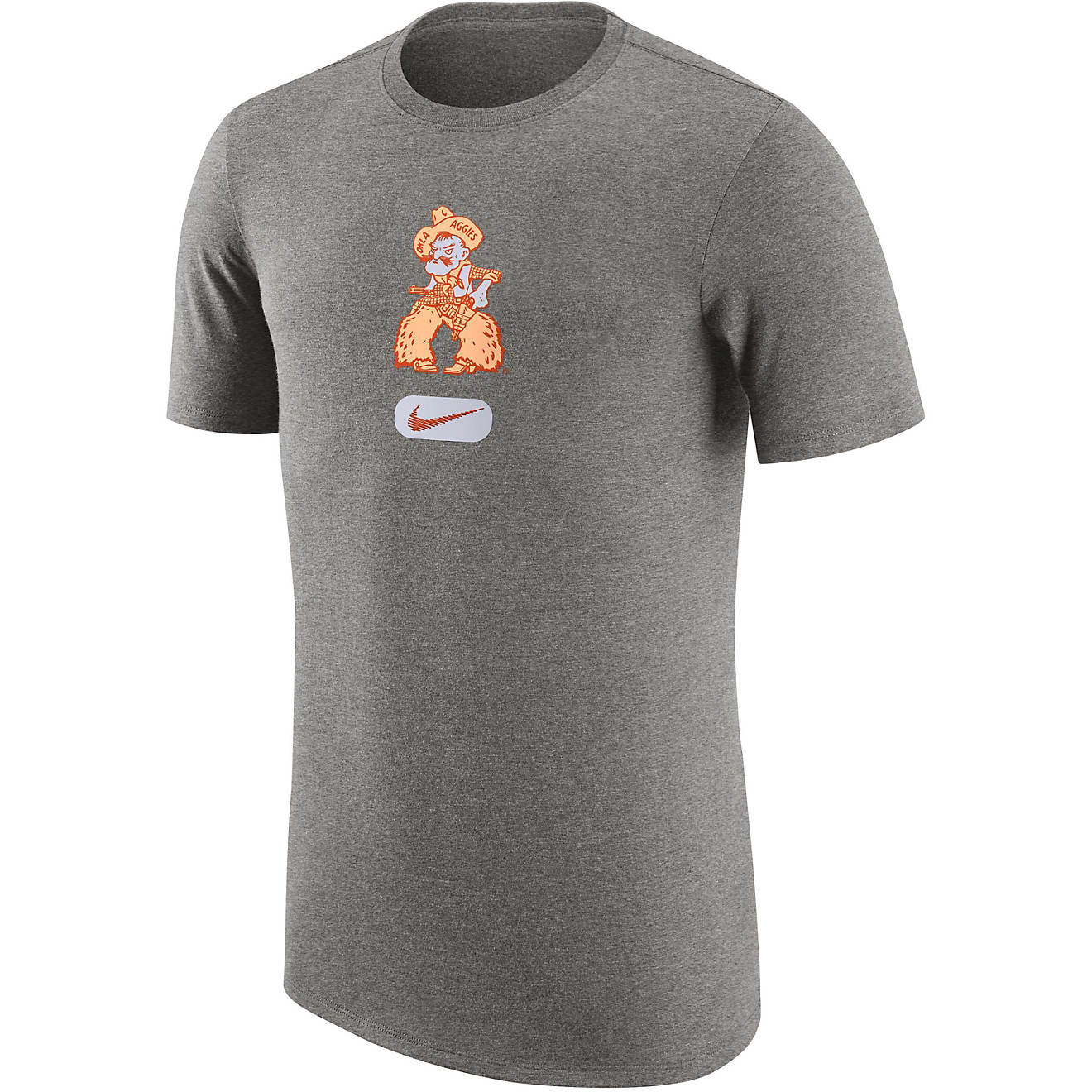 Nike Men's Oklahoma State University Dri-FIT Athletic Graphic T-shirt ...