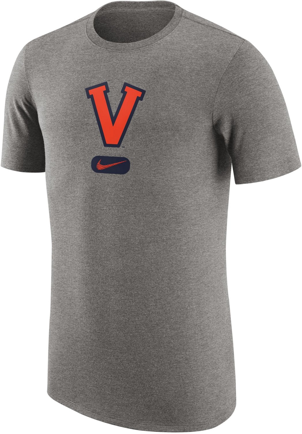 Nike Men's University of Virginia Dri-FIT Athletic Graphic T-shirt ...