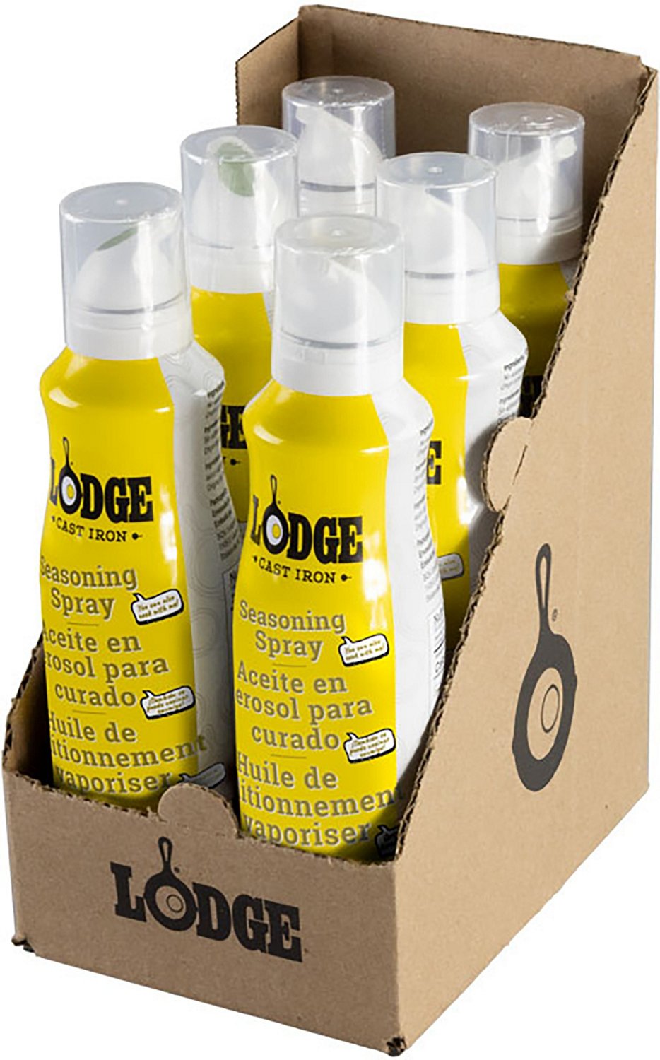 Lodge Seasoning Spray                                                                                                            - view number 2