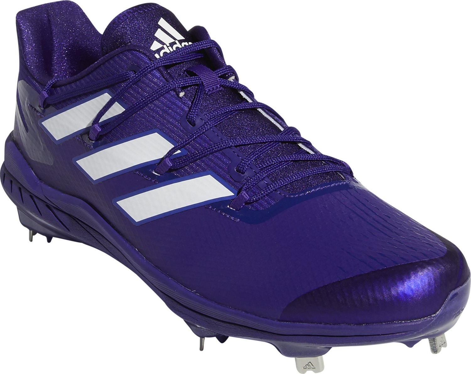 Mens purple baseball cleats online